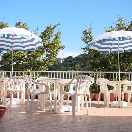 Sea Side Pension Sakuraya 伊豆 外观 照片