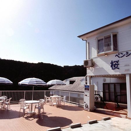 Sea Side Pension Sakuraya 伊豆 外观 照片