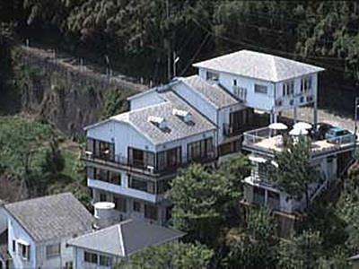 Sea Side Pension Sakuraya 伊豆 外观 照片